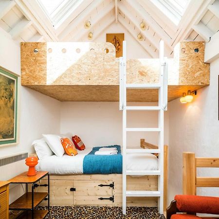 Апартаменты Cute House In Soho - Full Ac, Quiet And Unique! Лондон Экстерьер фото