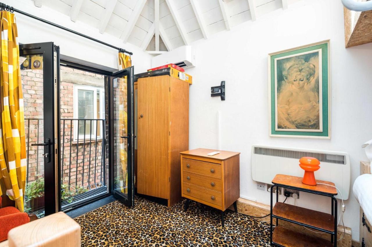 Апартаменты Cute House In Soho - Full Ac, Quiet And Unique! Лондон Экстерьер фото
