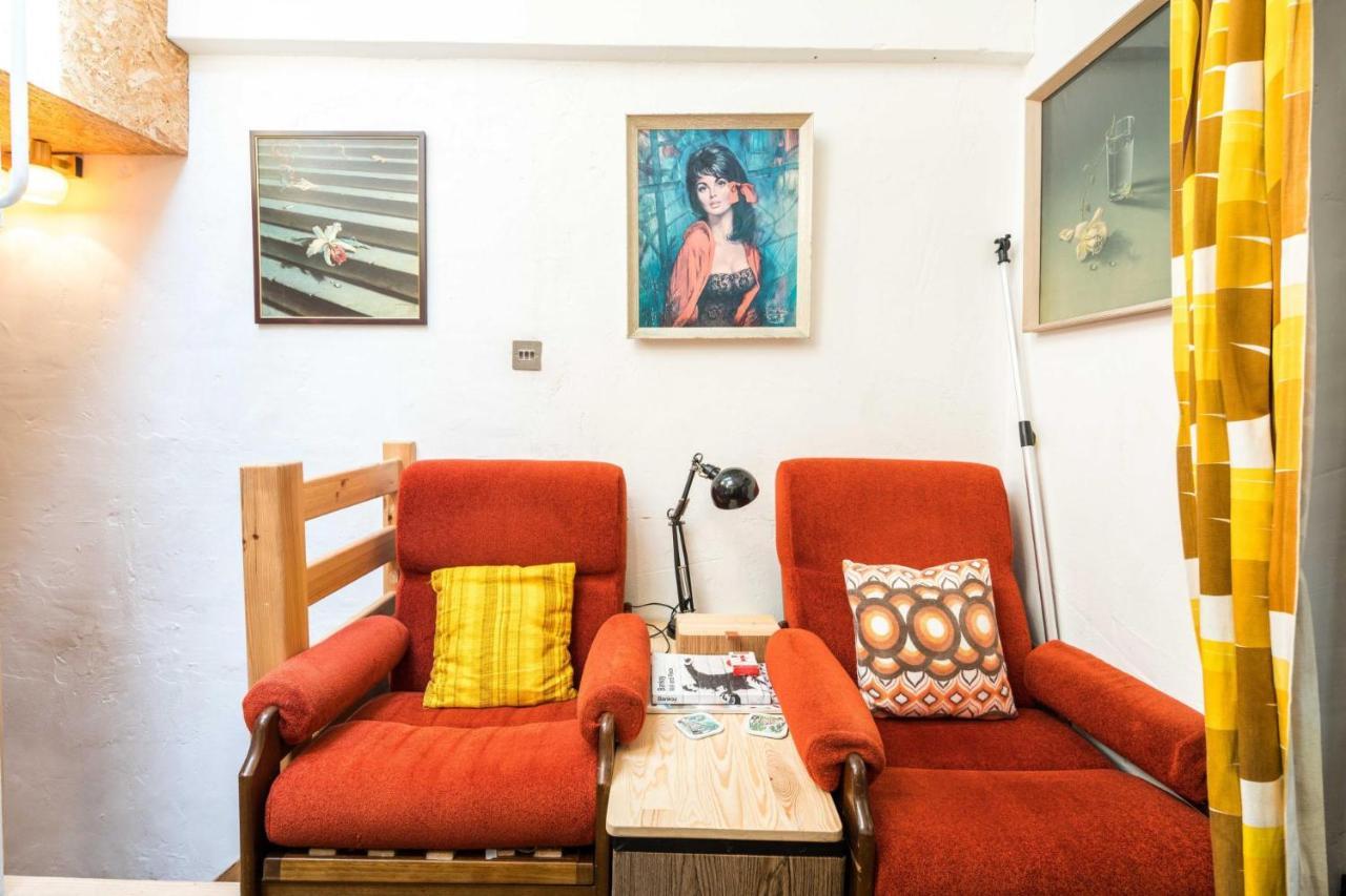 Апартаменты Cute House In Soho - Full Ac, Quiet And Unique! Лондон Экстерьер фото