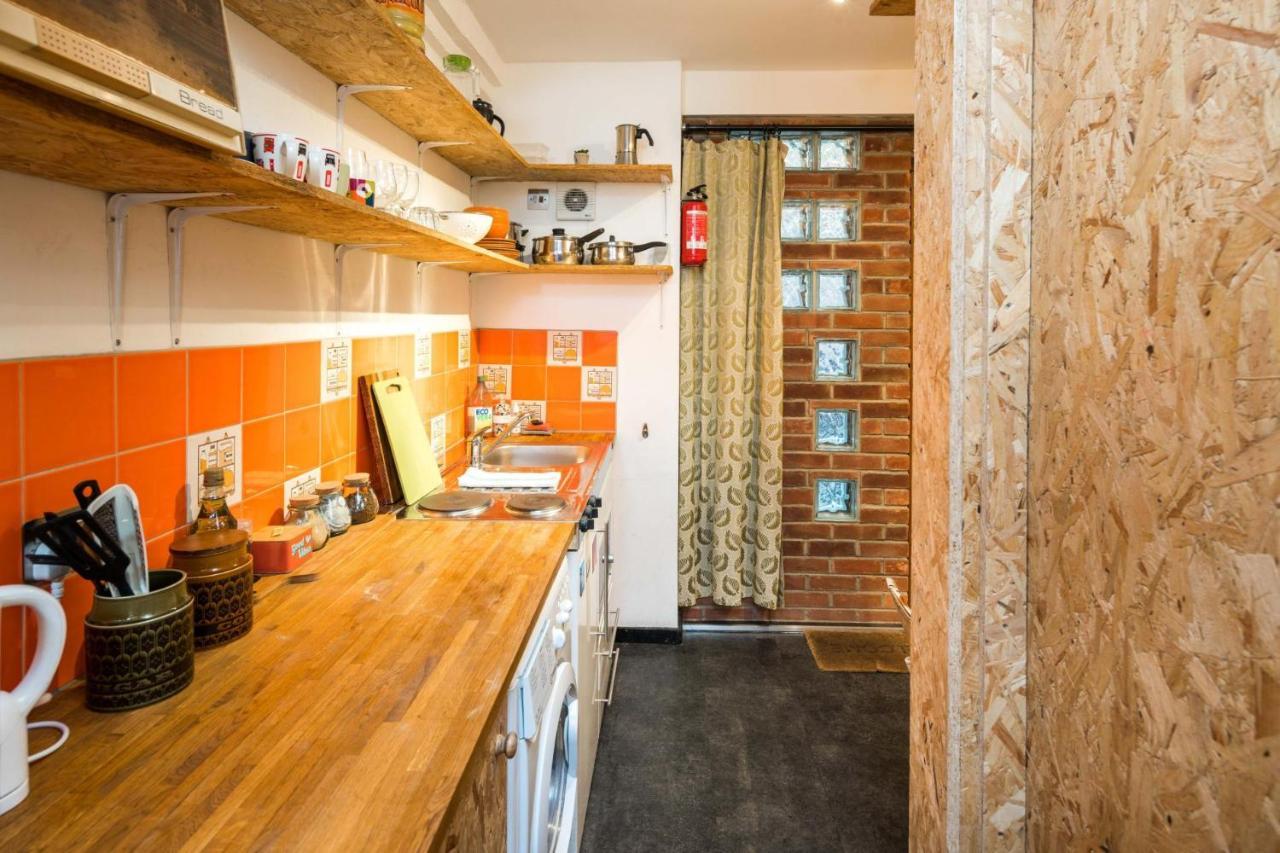 Апартаменты Cute House In Soho - Full Ac, Quiet And Unique! Лондон Экстерьер фото