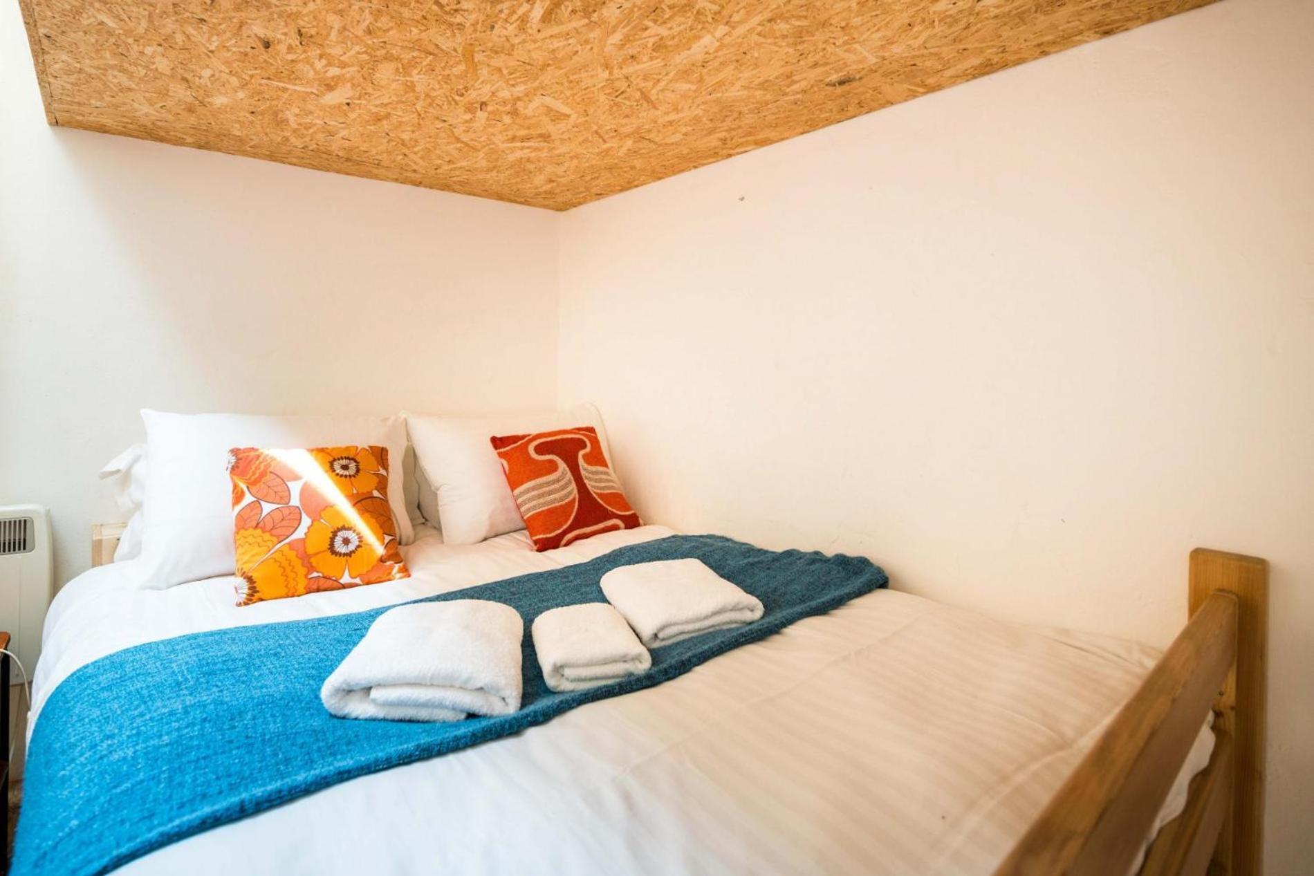 Апартаменты Cute House In Soho - Full Ac, Quiet And Unique! Лондон Экстерьер фото