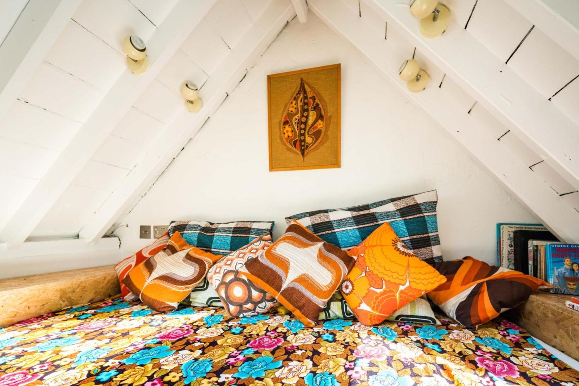 Апартаменты Cute House In Soho - Full Ac, Quiet And Unique! Лондон Экстерьер фото