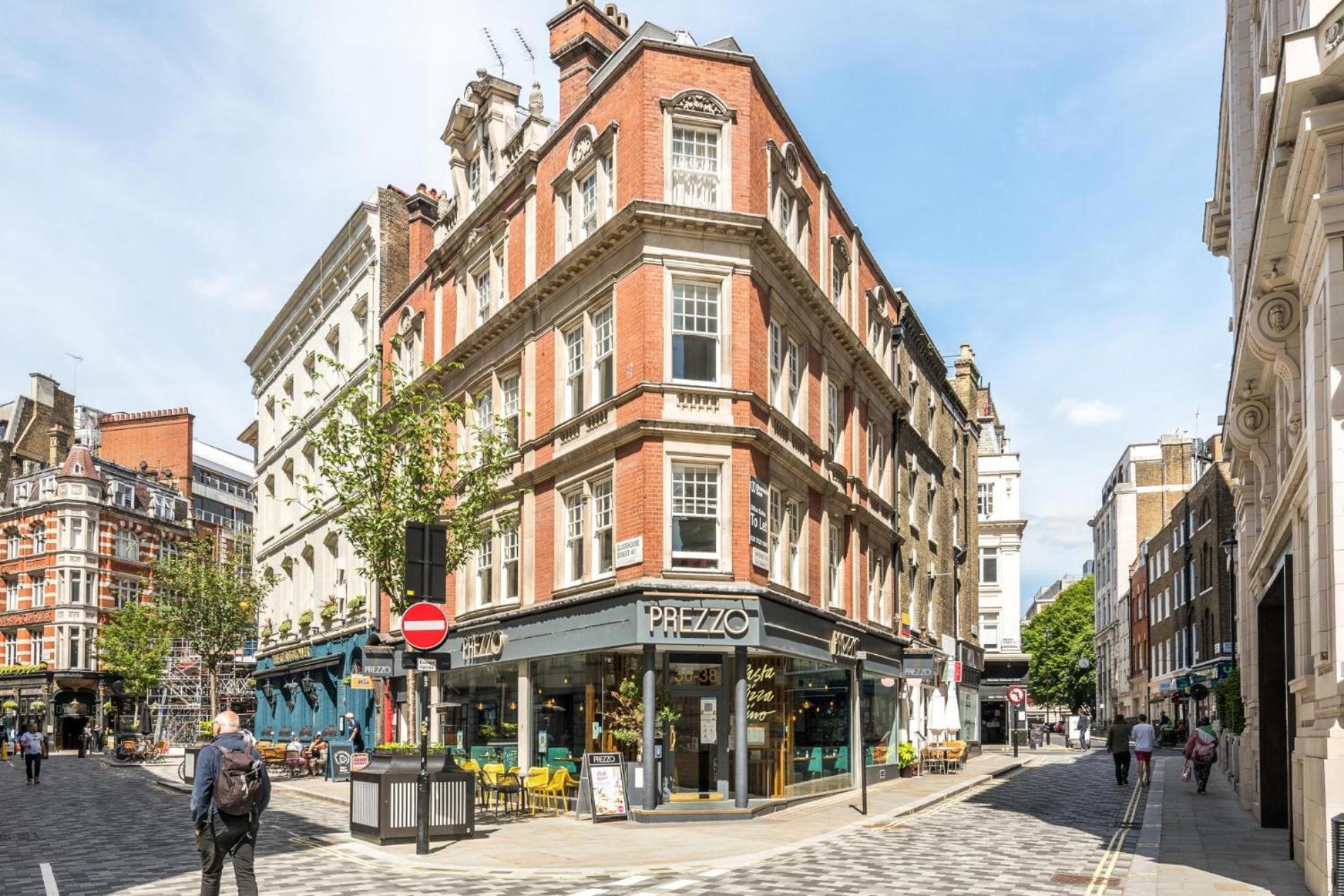 Апартаменты Cute House In Soho - Full Ac, Quiet And Unique! Лондон Экстерьер фото
